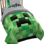 Build Your Perfect Minecraft Bedroom with Bedding, Decor, and More