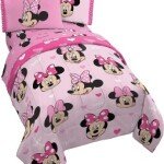 Add Some Disney Magic to Your Bedroom with Minnie Mouse Bedding