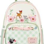 Embrace Nature’s Beauty with Disney Bambi Loungefly Backpacks: A Delightful Adventure Awaits