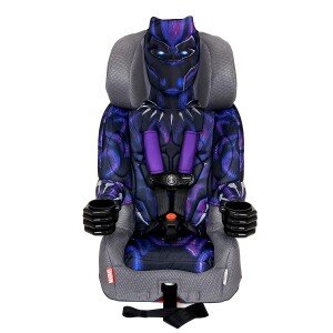 black panther car seat