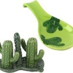 Spice up Your Table with Cactus Theme Salt and Pepper Shakers: Add a Desert Vibe to Your Meals