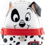Spot the Magic with Disney Dalmatians Loungefly Backpacks: A Playful Twist to Your Style