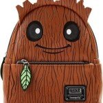 Embark on an Epic Space Adventure with Guardians of the Galaxy Loungefly Backpacks