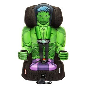 hulk car seat
