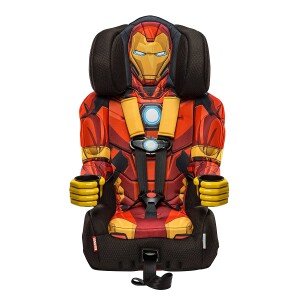 iron man car seat