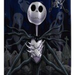 Get Spooky with These Disney Nightmare Before Christmas Bathroom Decor Ideas