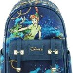 Fly to Neverland with Disney Peter Pan Loungefly Backpacks