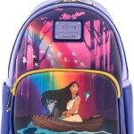 Discover the Spirit of Adventure: Disney Princess Pocahontas Loungefly Backpacks