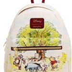 Unleash Your Inner Child with Disney Winnie the Pooh Loungefly Backpacks