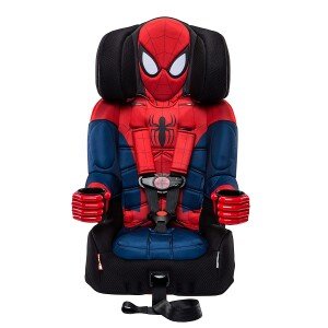 spidermean car seat
