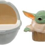 May the Flavor Be with You: Spice Up Your Meals with Star Wars Salt and Pepper Shakers