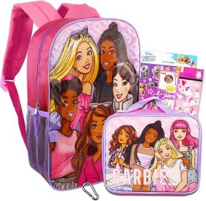 barbie backpack 3