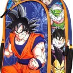 Level Up Your School Game with Dragon Ball Backpacks and Lunch Bags: A Must-Have for All Dragon Ball Fans