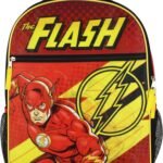 Speed into School with The Flash Backpacks and Lunch Bags: Unleash Your Inner Superhero
