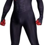 Embrace Your Spidey Senses with Spider-Man Miles Morales Halloween Costumes for All Ages