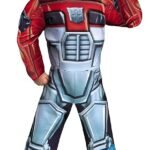 Unleash Your Inner Autobot: The Ultimate Transformers Halloween Costume