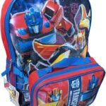 Unleash Your Inner Autobot: Transformers School Backpacks and Lunch Bags