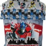 Transform Your Bedroom into a Cybertron Oasis: Transformers Bedding and Bedroom Decor