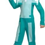 Unleash Your Inner Creeper: Minecraft Costume Ideas for an Epic Halloween