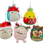 Squishmallow Christmas Ornaments: The Ultimate Guide to Cute and Cozy Decorations