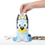 The Perfect Gift for Kids: A Bluey Piggy Bank