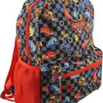 Gear Up for Adventure with Disney Cars Backpacks and Lunch Bags