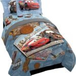 Rev Up Your Child’s Room with Disney Cars Bedding and Bedroom Decor