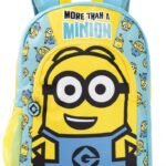 Make Back-to-School Fun with Minion Despicable Me Backpacks and Lunch Bags