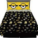 Transform Your Kid’s Room with Minion Despicable Me Bedding and Decor!