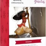 Bring Disney Magic to Your Tree with Moana Ornaments